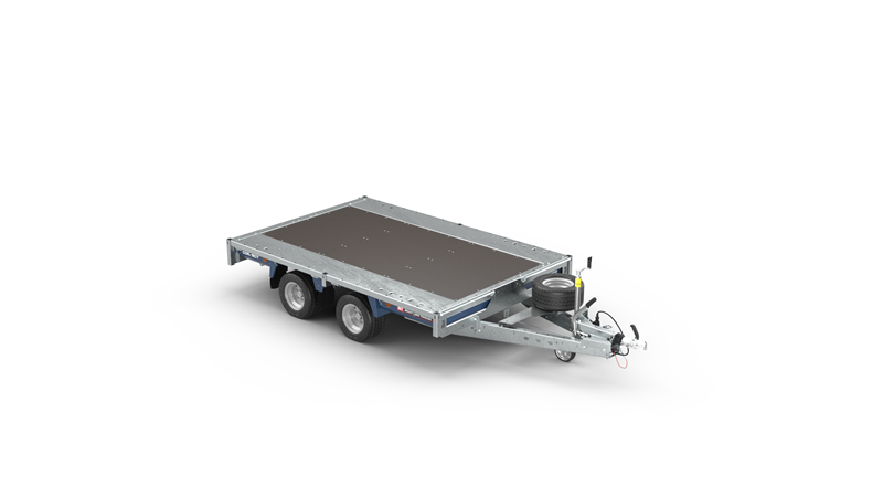 Cargo Connect (476) - 2.7m - 3.6m x 1.88m, 3000kg, 2 Axle, 10" Wheels