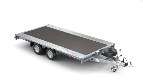 Brian James Connect, 3500KG, 3.6m x 2.0m - 5.5m x 2.29m (Dual Axle)