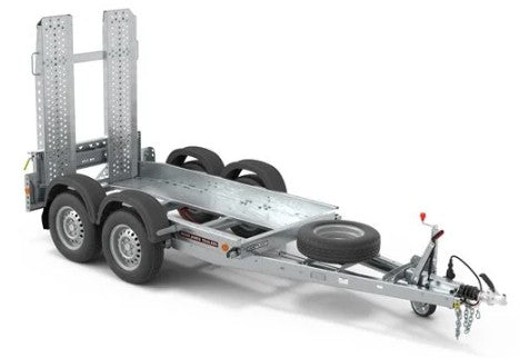 Brian James Eco Plant, 2.3m x 1.1m, 2600kg
