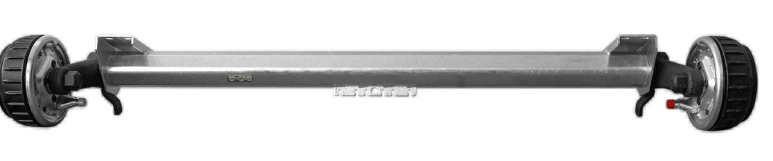 P-AX18-7195-P-N (1800kg Axle) - Single Unit