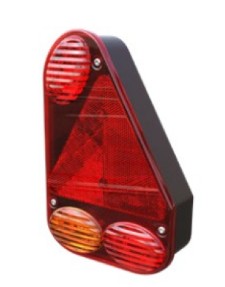 P-LICU-1230-P-R Aspöck Earpoint III LED Combination Rear Lamp - Right Hand Side